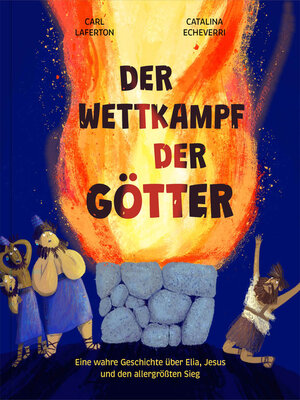 cover image of Der Wettkampf der Götter
